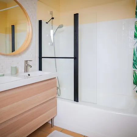 Maison De Quartier Arago - 6 Personnes בית נופש