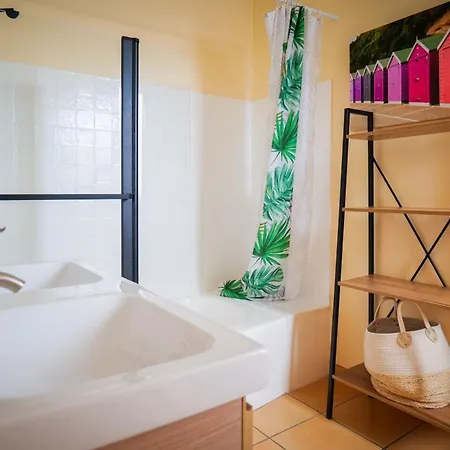 Maison De Quartier Arago - 6 Personnes