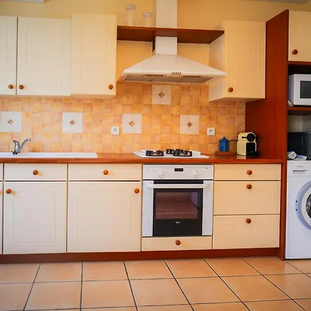 Maison De Quartier Arago - 6 Personnes בית נופש *