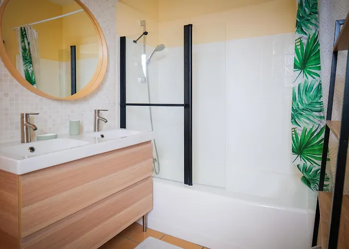 Maison De Quartier Arago - 6 Personnes Dom wakacyjny