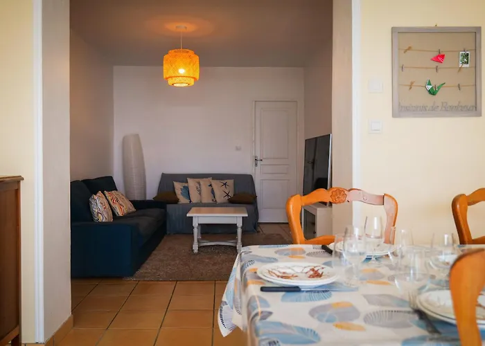 Maison De Quartier Arago - 6 Personnes Dom wakacyjny *