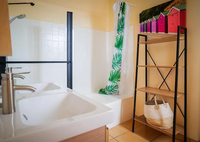 Maison De Quartier Arago - 6 Personnes