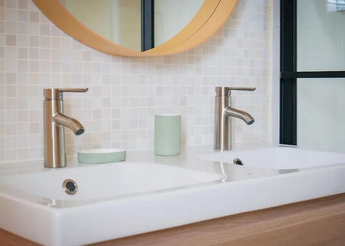 Dom wakacyjny Maison De Quartier Arago - 6 Personnes Les Sables-dʼOlonne