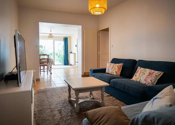 Maison De Quartier Arago - 6 Personnes Les Sables-dʼOlonne