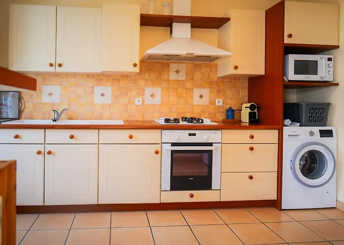 Maison De Quartier Arago - 6 Personnes Dom wakacyjny *