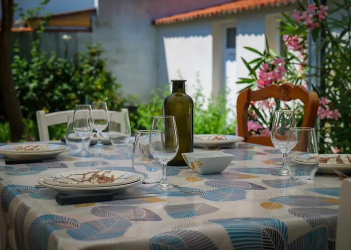 Maison De Quartier Arago - 6 Personnes Dom wakacyjny