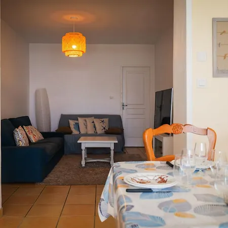 Maison De Quartier Arago - 6 Personnes 펜션 *