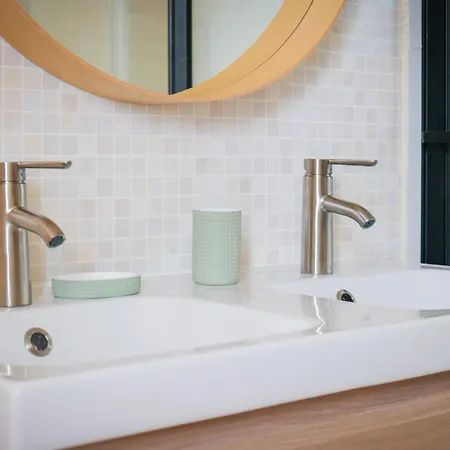 Ferienhaus Maison De Quartier Arago - 6 Personnes Les Sables-dʼOlonne