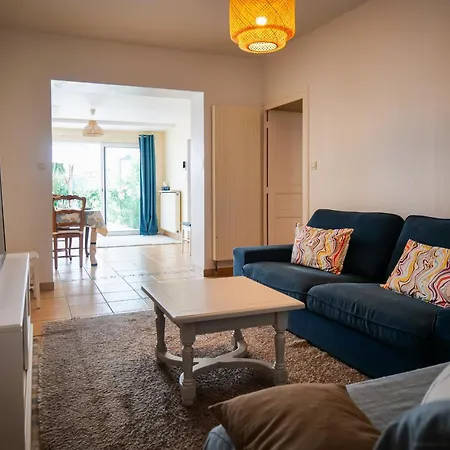 Maison De Quartier Arago - 6 Personnes Les Sables-dʼOlonne