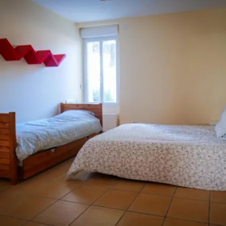 Maison De Quartier Arago - 6 Personnes Ferienhaus *