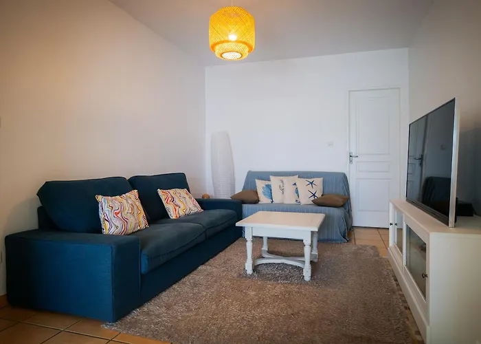 Maison De Quartier Arago - 6 Personnes *