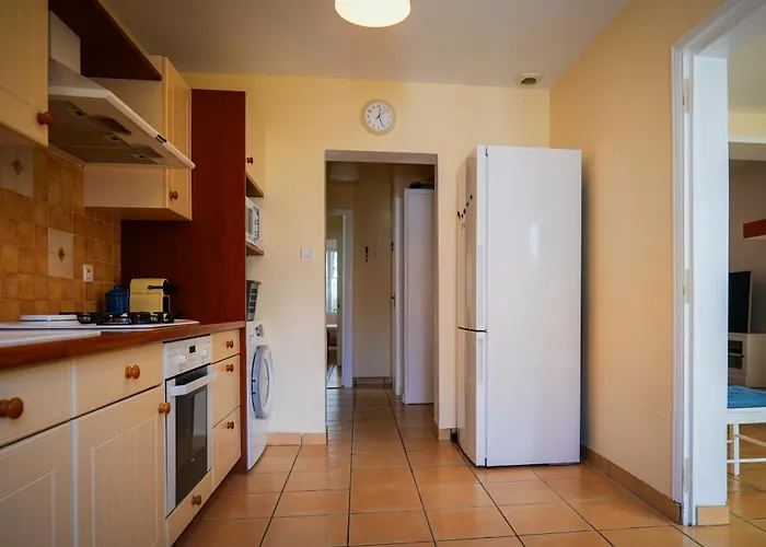 度假居 Maison De Quartier Arago - 6 Personnes