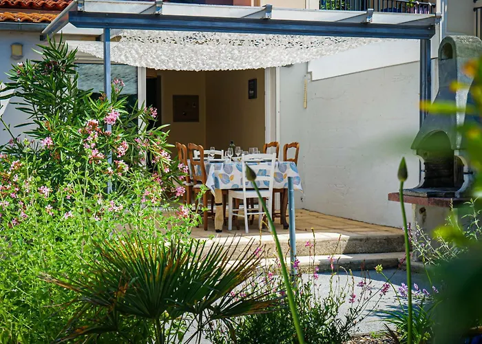 度假居 Maison De Quartier Arago - 6 Personnes